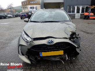 Toyota Yaris 1.5 Hybrid Dynamic Automaat 5drs picture 3