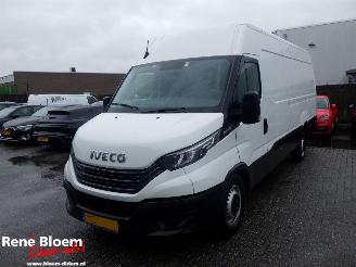 skadebil bedrijf Iveco Daily 35S18 3.0 Automaat L4 180pk 2023/11
