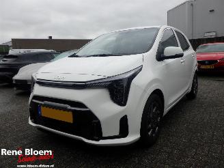 skadebil auto Kia Picanto 1.0 DPI DynamicPlusLine A-camera, 5drs 2025/11
