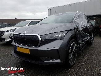 Schadeauto Skoda Enyaq iV 80 204pk Automaat Navi 2022/12