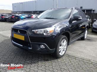 skadebil auto Mitsubishi ASX 1.6 Intense ClearTec 2012/6