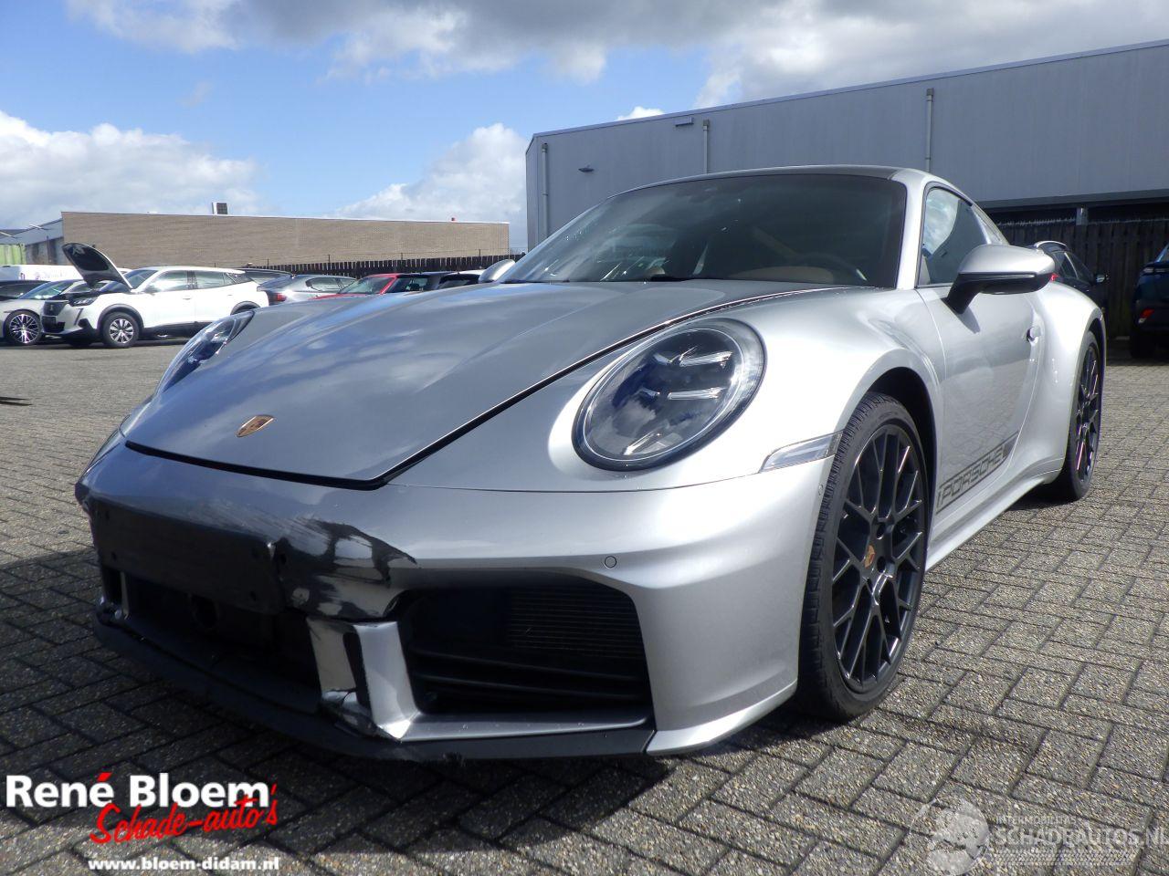 Porsche 911 992.2 Carrera Full Option 393pk