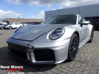 Unfallwagen Porsche 911 992.2 Carrera Full Option 393pk 2025/6