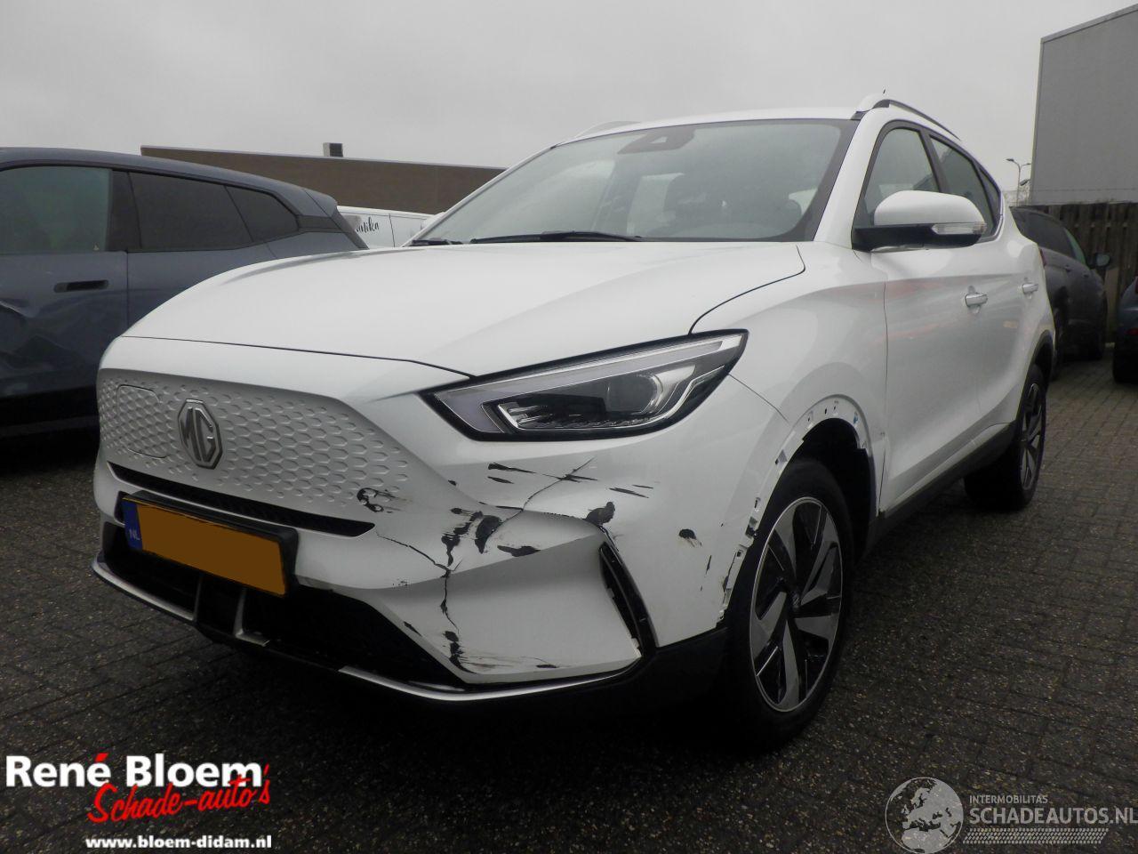 MG ZS EV Standaard Range Comfort 50kwh