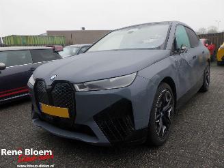 krockskadad bil auto BMW iX XDrive 40 Business Editon Plus 77kwh Full Option 2024/3