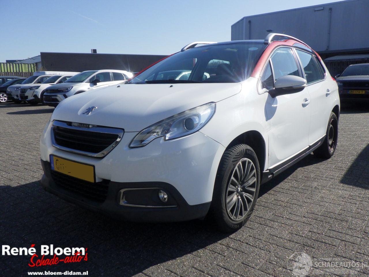 Peugeot 2008 1.2 Puretech Active Automaat