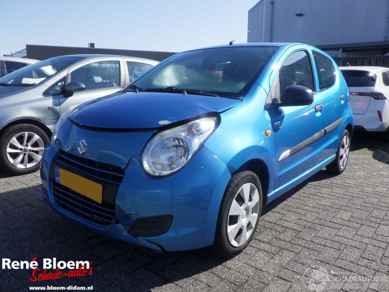 Suzuki Alto 1.0 Comfort Plus 5drs airco