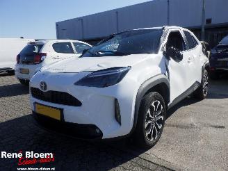 krockskadad bil auto Toyota Yaris Cross 1.5 Hybrid Dynamic 2022/11