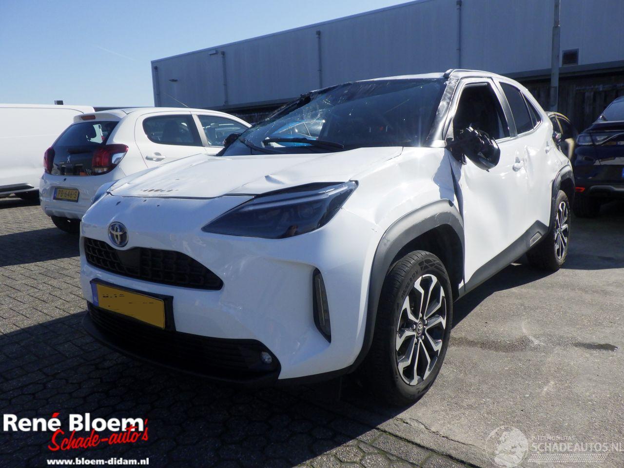Toyota Yaris Cross 1.5 Hybrid Dynamic