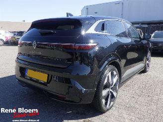 krockskadad bil auto Renault Mégane E-Tech EV60 Charge Techno Optimum 2023/4