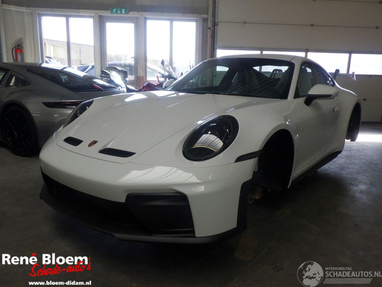 Porsche 911 992.2 GT3 510pk