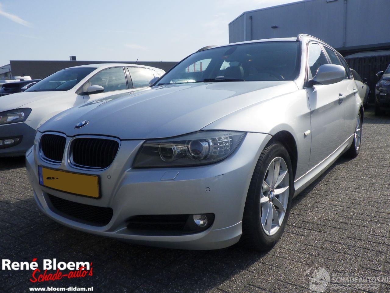 BMW 3-serie 318i Automaat 143pk