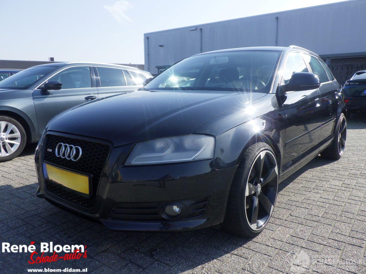 Audi A3 1.4 TFSI Ambition Pro-Line 5drs Clima