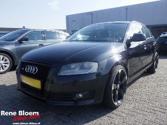 Avarii autoturisme Audi A3 1.4 TFSI Ambition Pro-Line 5drs Clima 2008/9