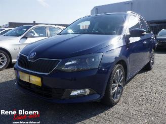 Damaged car Skoda Fabia 1.0 TSI Drive Navi 2018/1