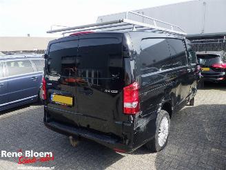 skadebil bedrijf Mercedes Vito 114 CDI Automaat 2018/2