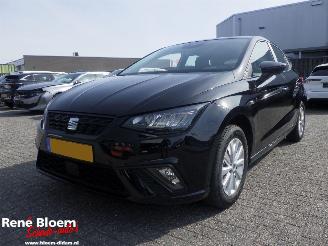 krockskadad bil auto Seat Ibiza 1.0 EcoTSI Style Plus Navi 2025/3