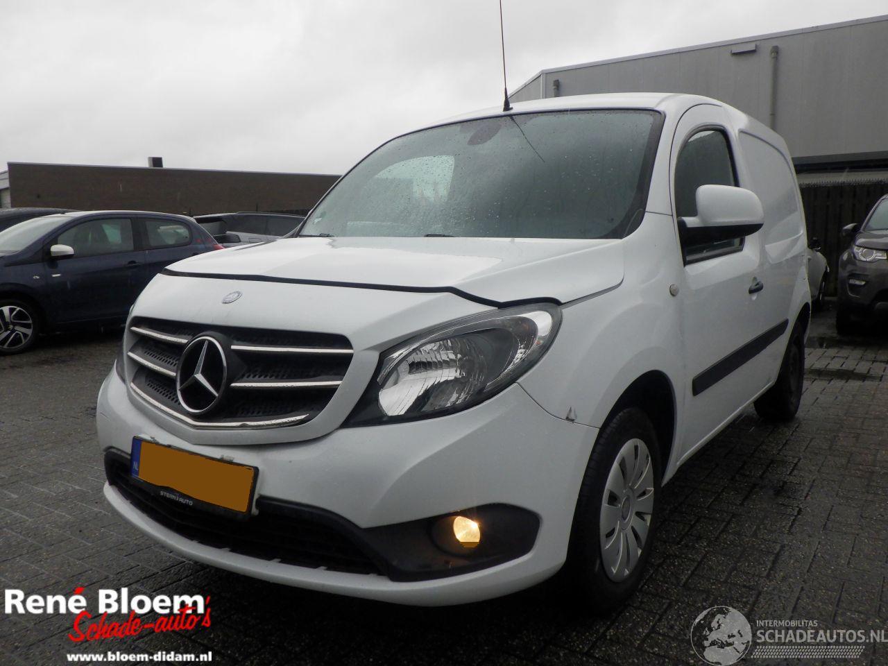 Mercedes Citan 109 CDI BlueEfficiency Airco 90pk