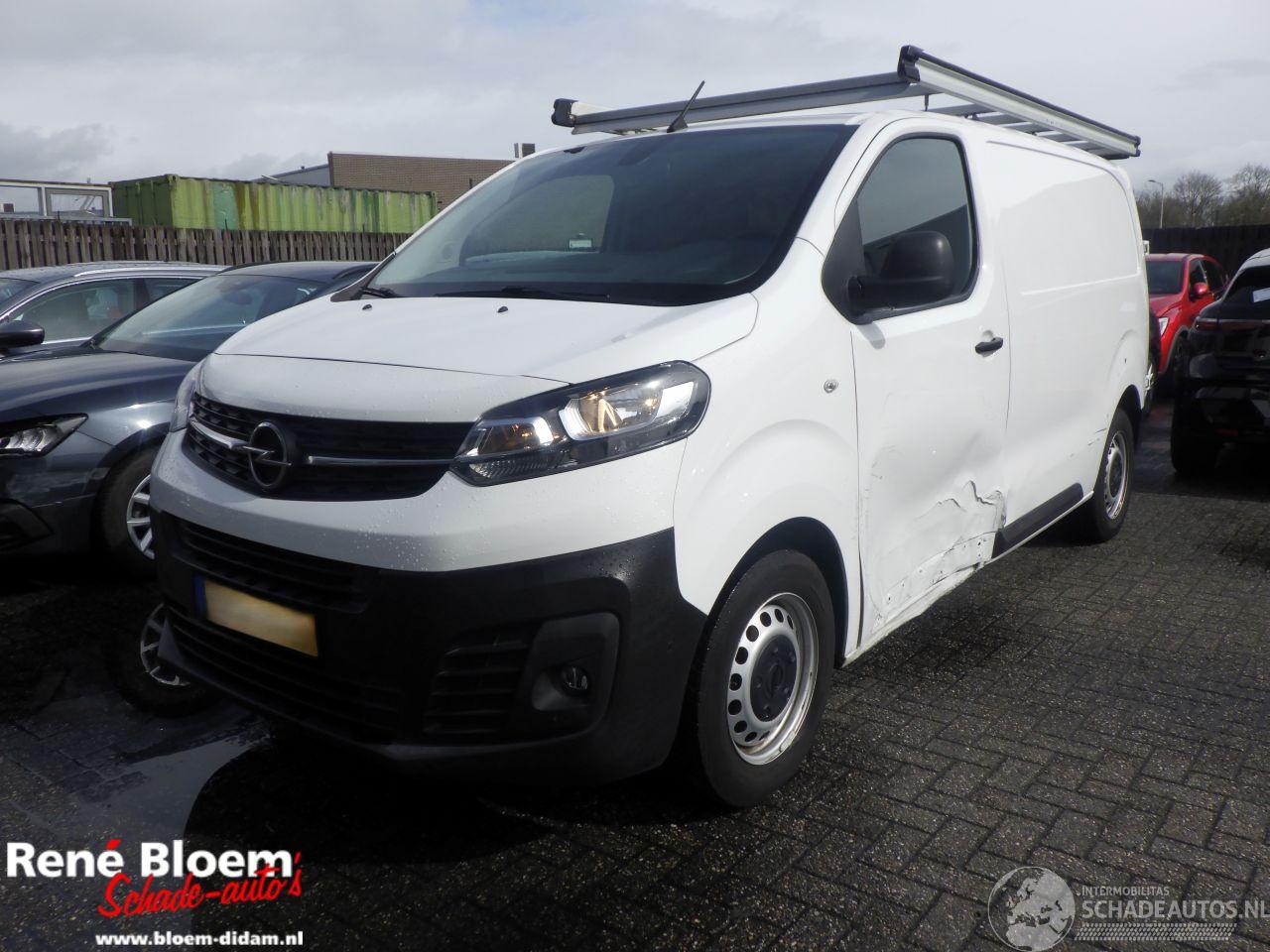 Opel Vivaro 1.5 CDTi L2H1 102pk Edition
