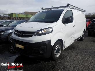 skadebil bedrijf Opel Vivaro 1.5 CDTi L2H1 102pk Edition 2020/1