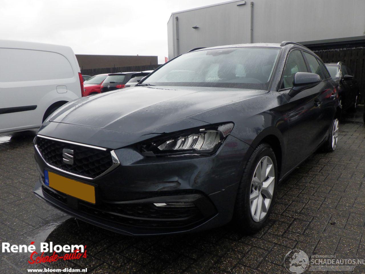 Seat Leon 1.0 TSI Reference Navi