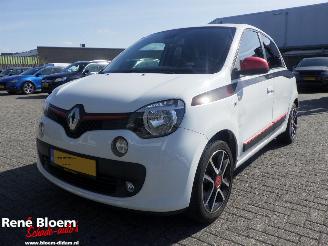 skadebil auto Renault Twingo 0.9 TCe Dynamique 5drs Airco 2014/11