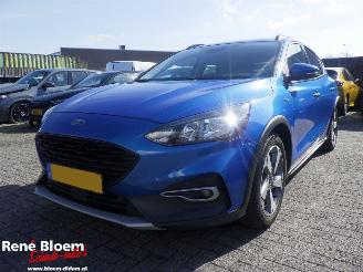 krockskadad bil auto Ford Focus 1.0 ECOboost Business Active Navi 2020/2