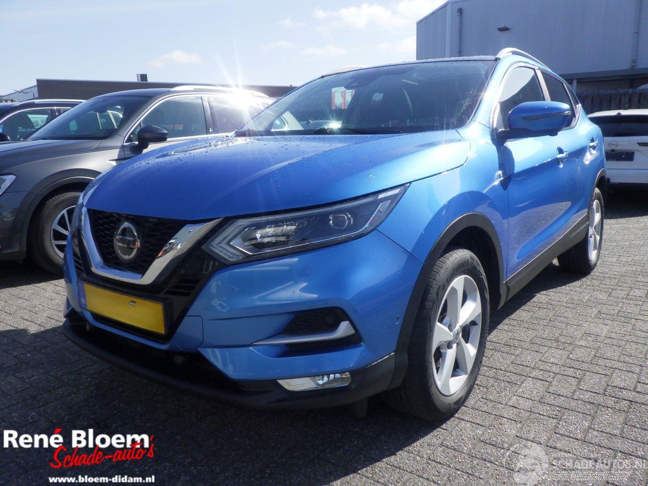 Nissan Qashqai 1.5 dCi Business Edition