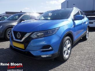 skadebil auto Nissan Qashqai 1.5 dCi Business Edition 2018/3