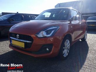 Unfallwagen Suzuki Swift 1.2 Select Smart Hybrid 2021/12