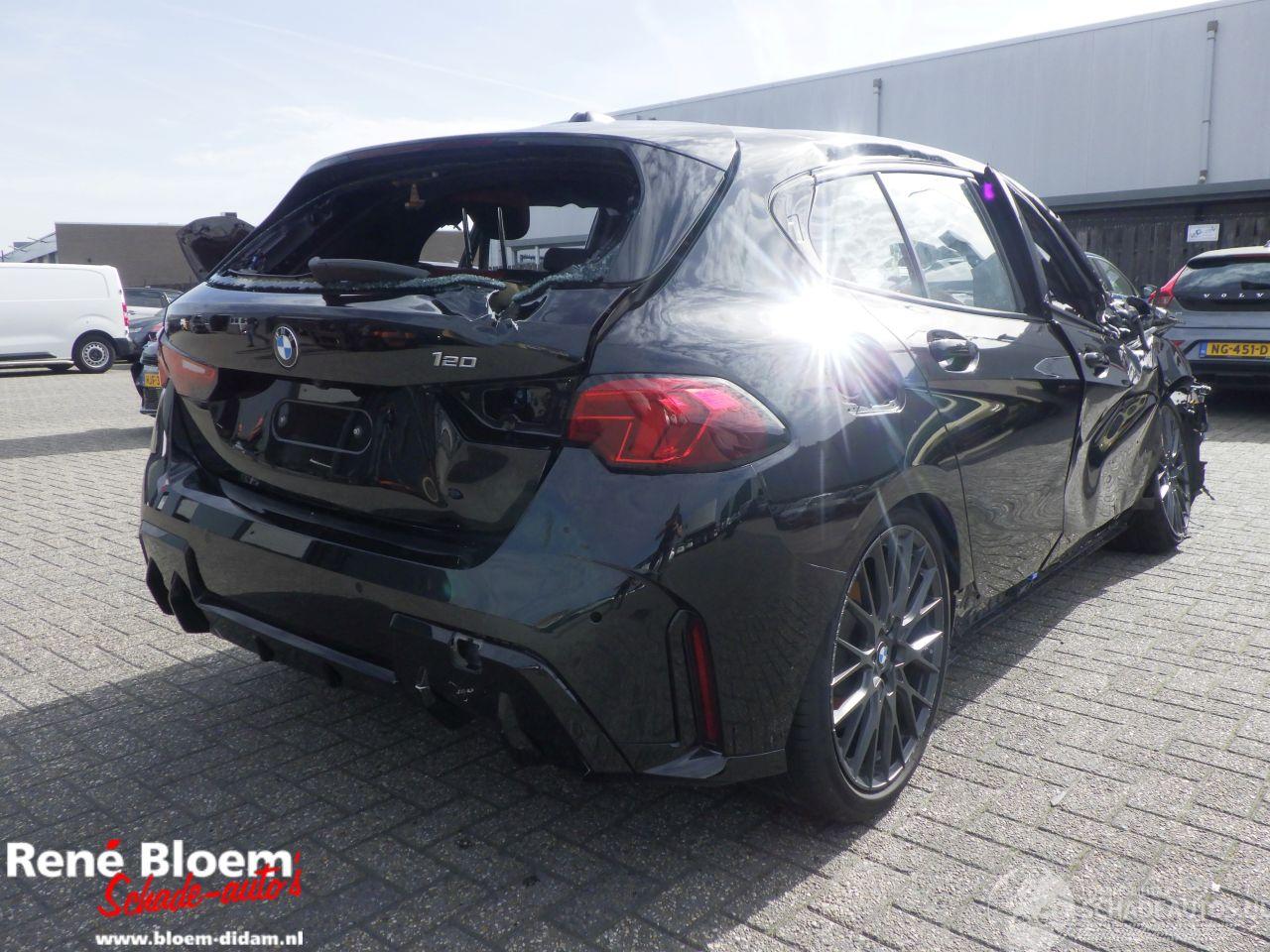 BMW 1-serie 120i M-pakket