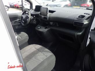 Peugeot Partner 1.5 BlueHDI Premium 131pk Automaat picture 11