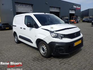 Peugeot Partner 1.5 BlueHDI Premium 131pk Automaat picture 2