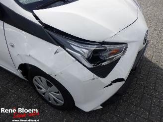 Toyota Aygo 1.0 VVTi x-fun 5drs Airco picture 7