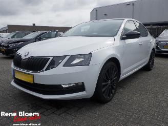 Unfallwagen Skoda Octavia 1.6 TDI Greentech Ambition Business 2018/2