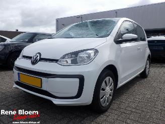 Schadeauto Volkswagen Up! 1.0 5drs Airco 2023/7
