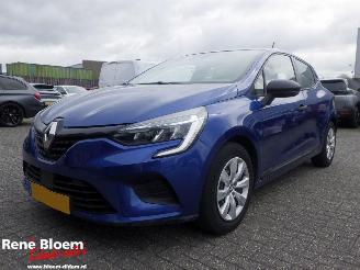 Voiture accidenté Renault Clio 1.0 TCe Life 5drs Airco 2025/3