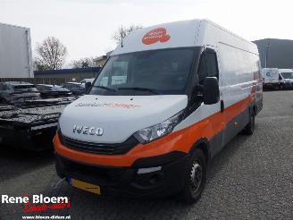 dommages fourgonnettes/vécules utilitaires Iveco Daily 35S16V 2.3 H3 156pk Automaat 2018/11