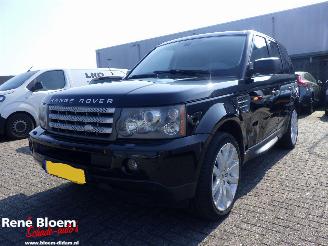 Unfallwagen Land Rover Range Rover Sport 4.2 V8 390pk Supercharged 2005/12