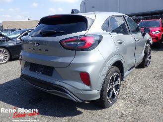 Damaged car Ford Puma 1.0 Ecoboost Hybrid ST-Line 2025/10