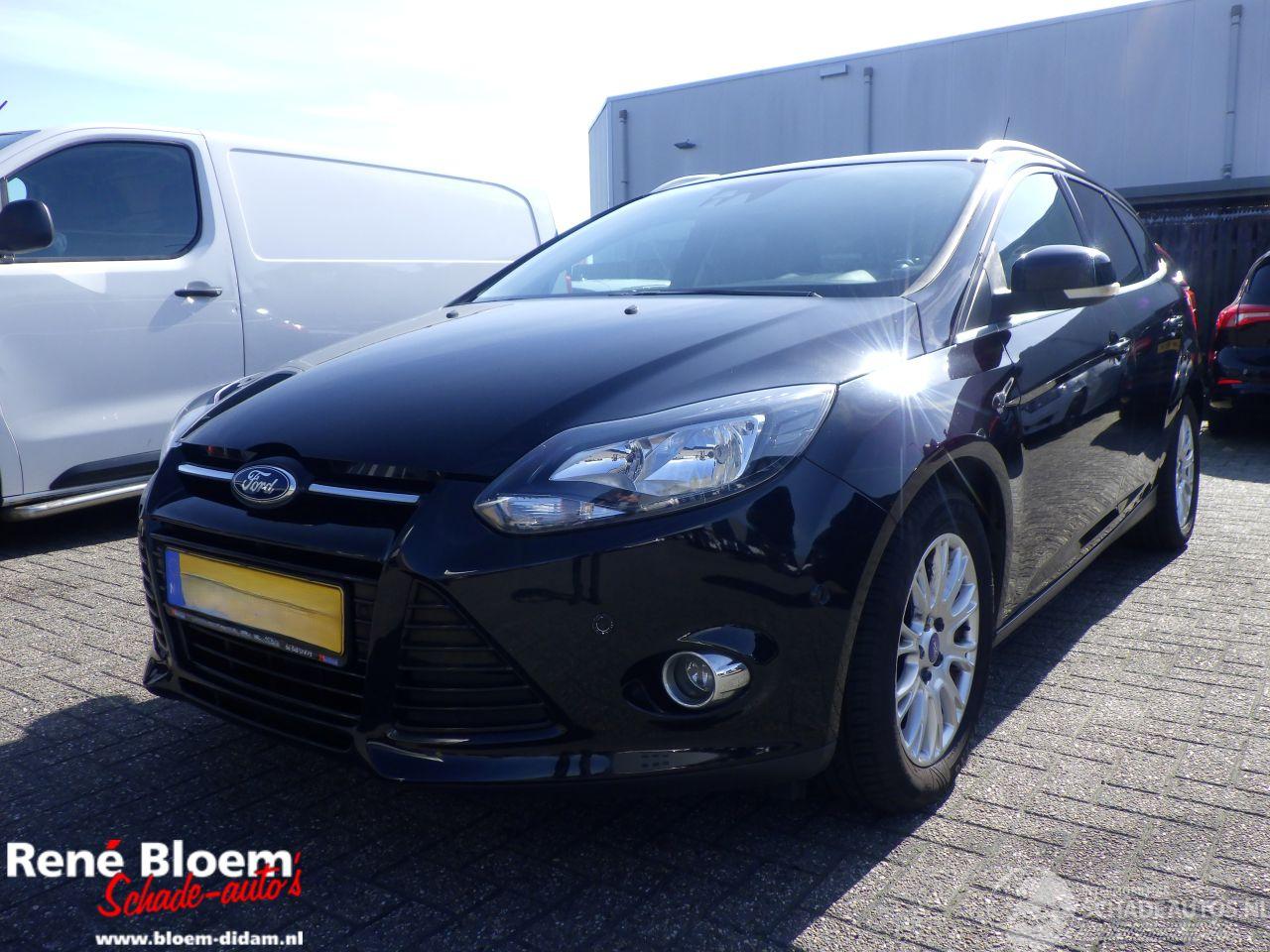 Ford Focus Wagon 1.6 EcoBoost Titanium