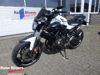 Yamaha MT-07  picture 3