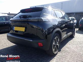 krockskadad bil auto Peugeot e-2008 EV GT Avantage 54kWh 2025/11