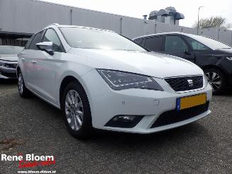 Seat Leon ST 1.6 TDI Style Connect 110pk picture 5