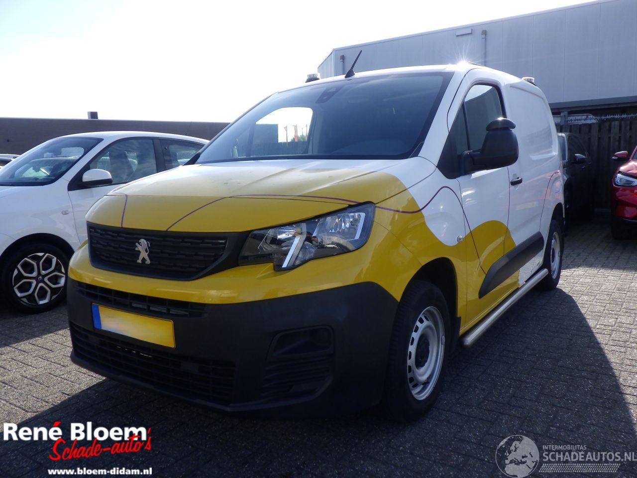 Peugeot Partner 1.5 BlueHDI Pro