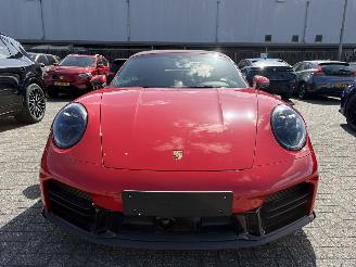 Auto incidentate Porsche 911 Carrera S Cabriolet 480pk Sport Chrono keramische remmen 2025/4