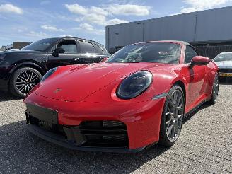 Coche accidentado Porsche 911 Carrera S Cabriolet 480pk Sport Chrono keramische remmen 2025/4