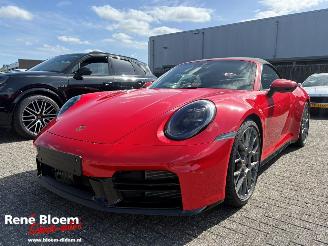 Coche accidentado Porsche 911 Carrera S Cabriolet 480pk Sport Chrono keramische remmen 2025/4