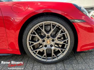 Porsche 911 Carrera S Cabriolet 480pk Sport Chrono keramische remmen picture 8