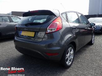 damaged passenger cars Ford Fiesta 1.0 Style Ultimate 2016/12